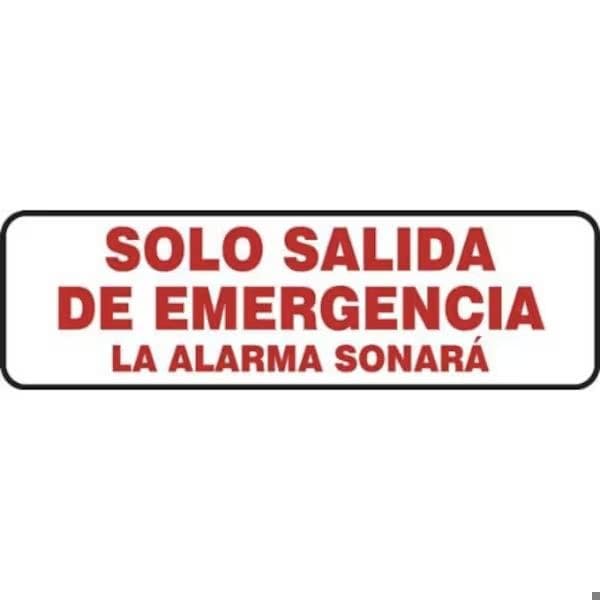 Accuform OSHA DANGER Safety Sign OUT OF SHMEQT003XT SHMEQT003XT - main